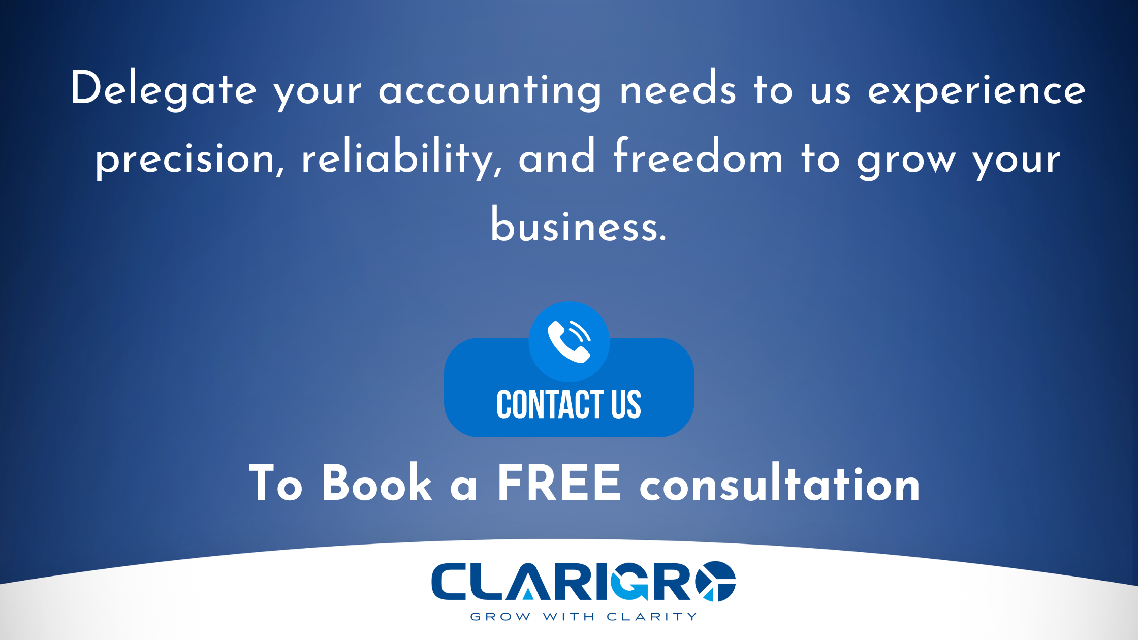 Contact us for more information on accounting firm services