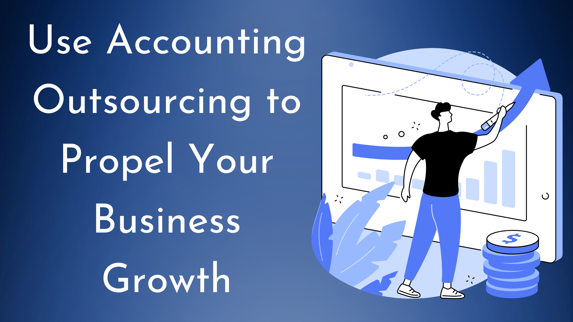 Leverage Accounting Outsourcing for Business Growth