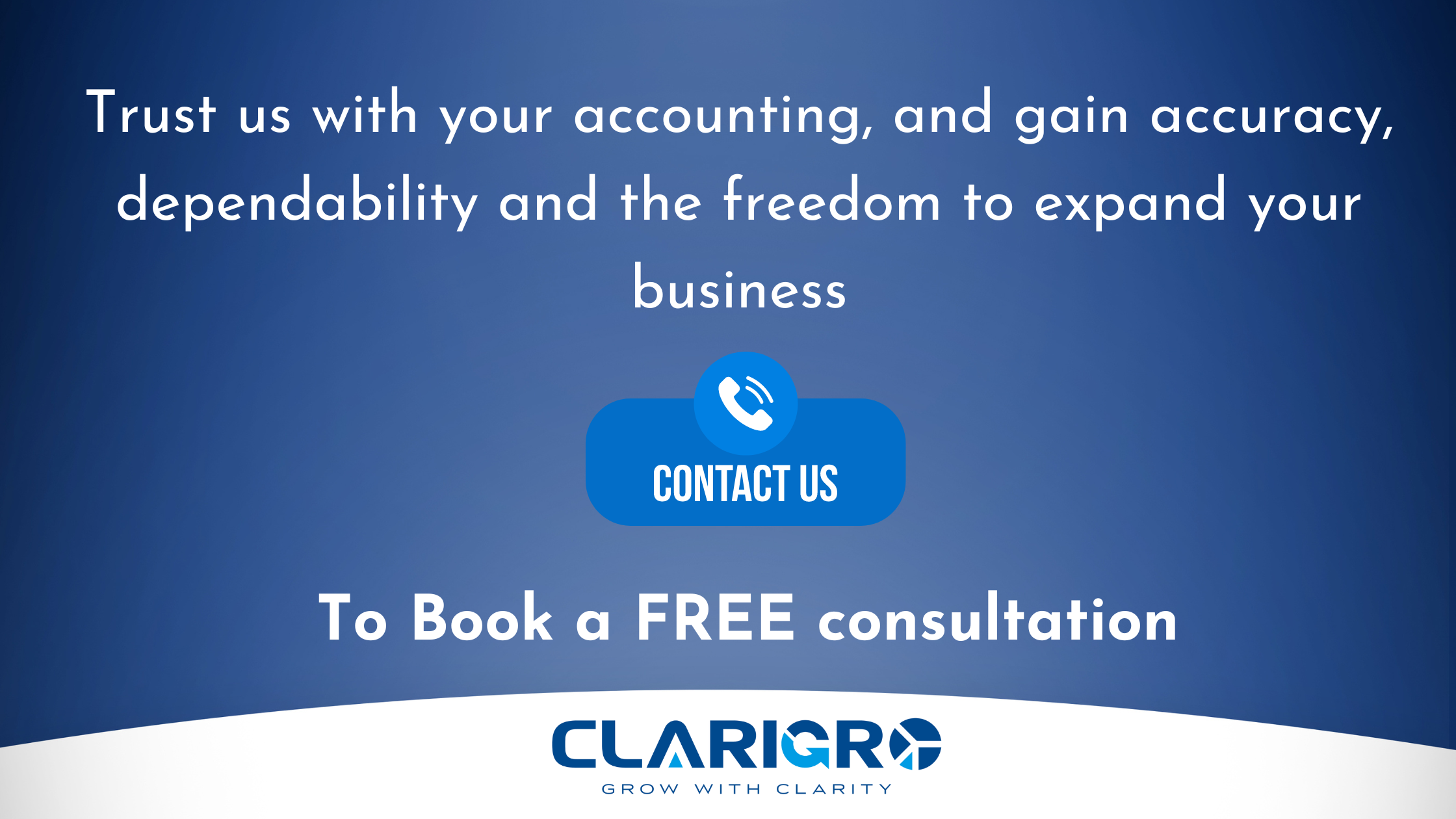 small business accounting & bookkeeping trends by Clarigro