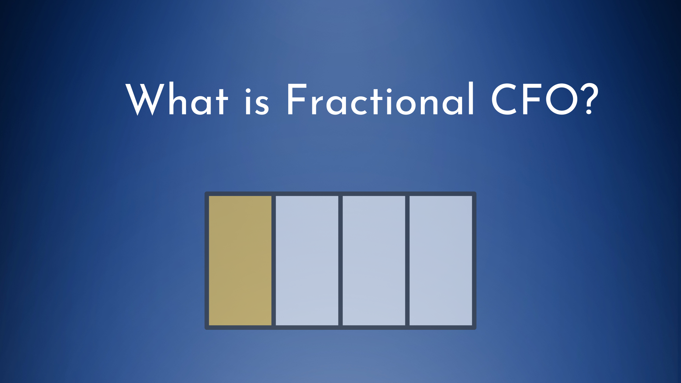 Fractional Cfo Solutions