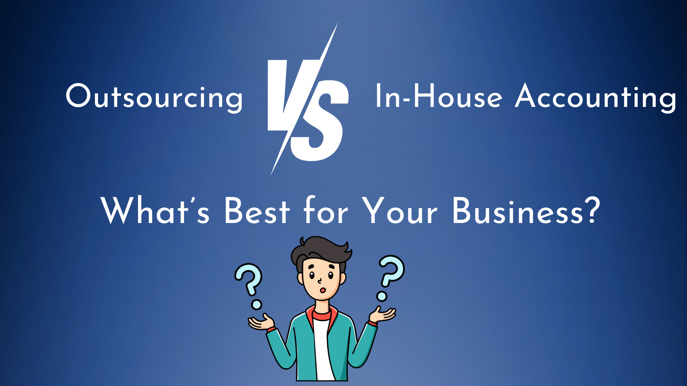 Should You Outsource Professional Accounting Services